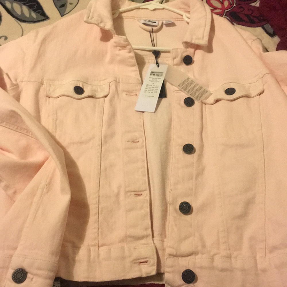 Jacket new xl